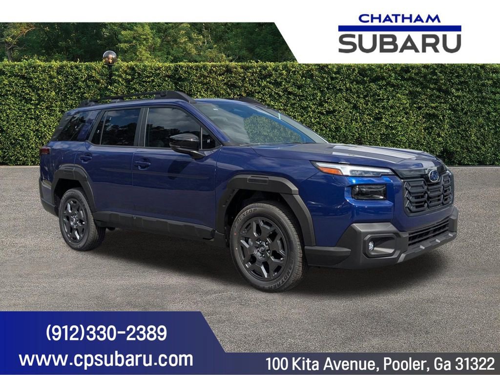 New 2026 Subaru Outback Premium AWD/4WD image 1