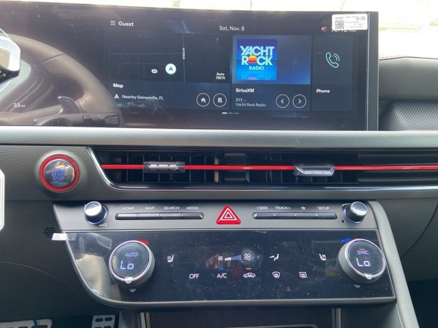 New 2025 Hyundai Sonata N Line image 16