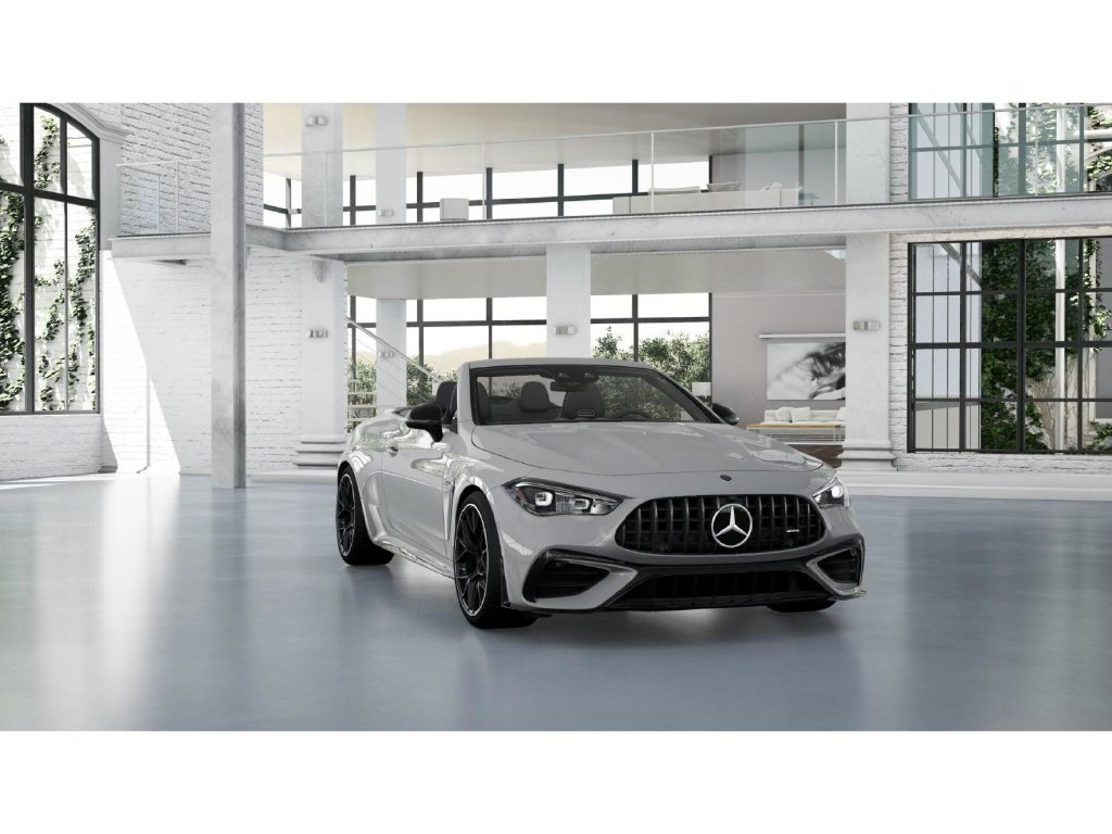 New 2027 Mercedes-Benz CLE 53 AMG 4MATIC Cabriolet image 9