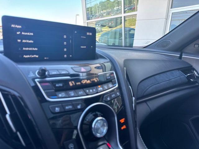Used 2021 Acura RDX A-Spec AWD/4WD image 10