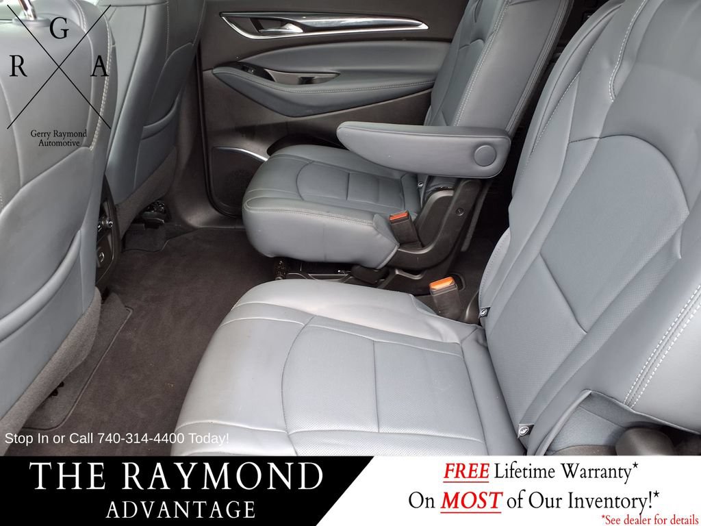 Used 2023 Buick Enclave Essence w/ Experience Buick Package AWD/4WD image 17