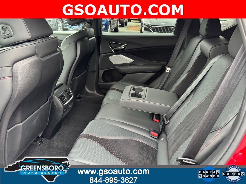 Used 2022 Acura RDX A-Spec image 19