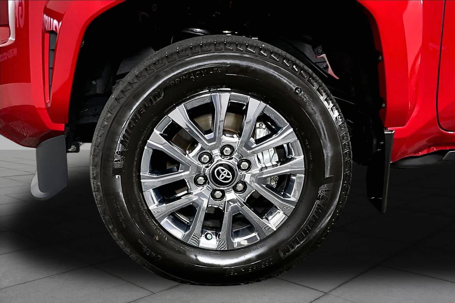 Used 2026 Toyota Tacoma Limited AWD/4WD image 11
