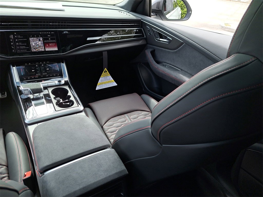 New 2026 Audi RS Q8 performance image 23