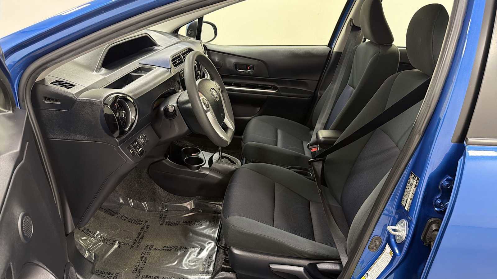 Certified 2017 Toyota Prius C Two image 13