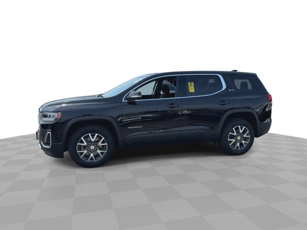 Used 2021 GMC Acadia SLE FWD image 5