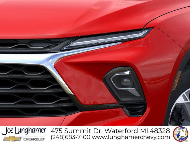 New 2026 Chevrolet Blazer LT w/ Convenience Package AWD/4WD image 12