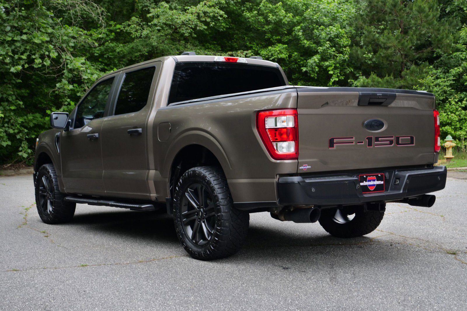 Used 2021 Ford F150 XL w/ Equipment Group 101A High RWD image 6