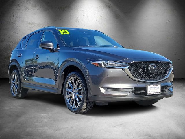 Used 2019 MAZDA CX-5 Signature image 2