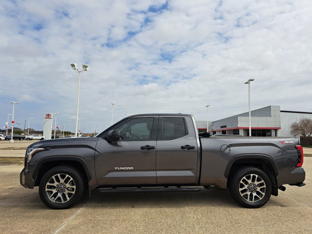 Used 2023 Toyota Tundra SR5 image 8