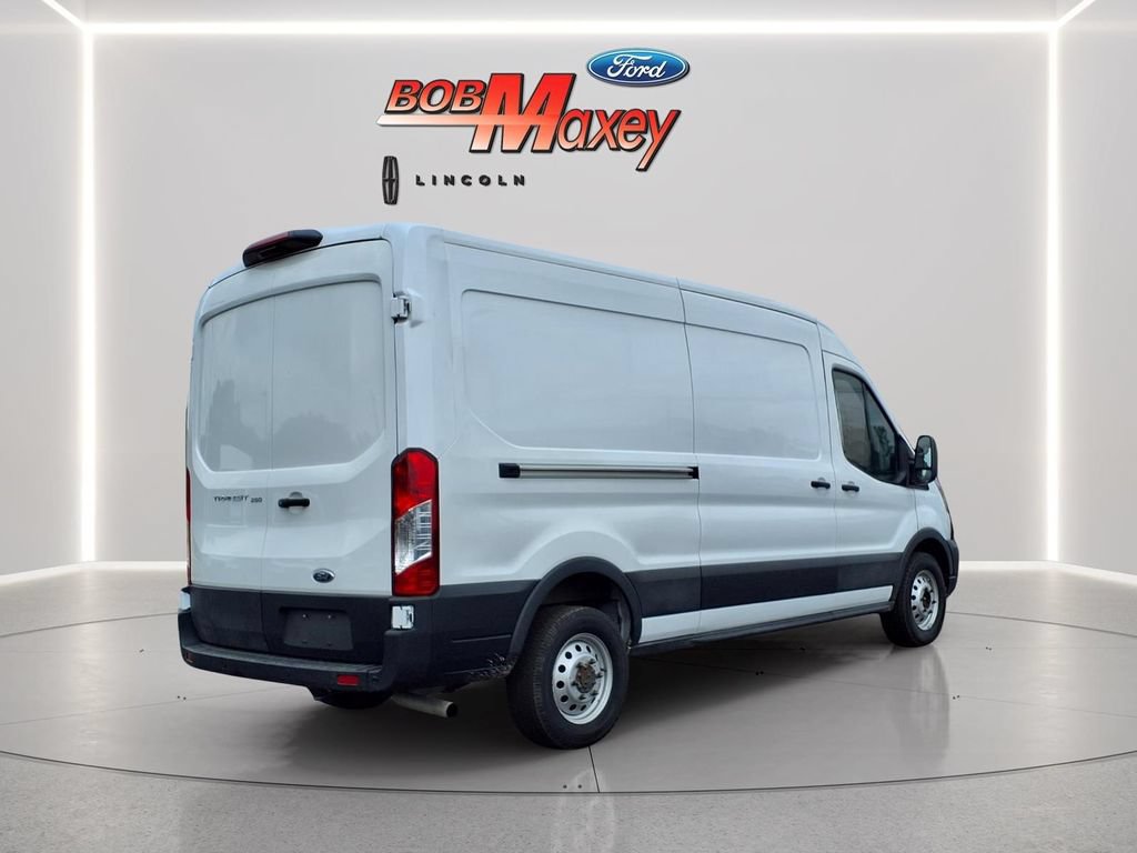 Used 2023 Ford Transit 250 Medium Roof AWD w/ Load Area Protection Package image 4