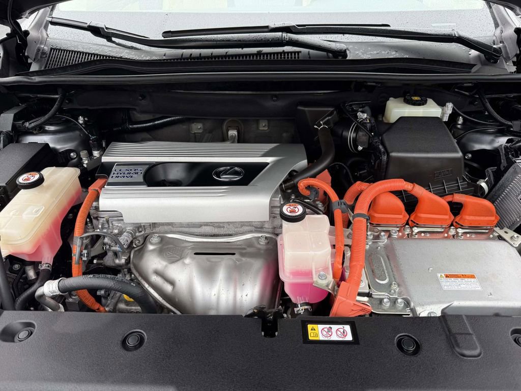 Used 2020 Lexus NX 300h AWD w/ Comfort Package image 26