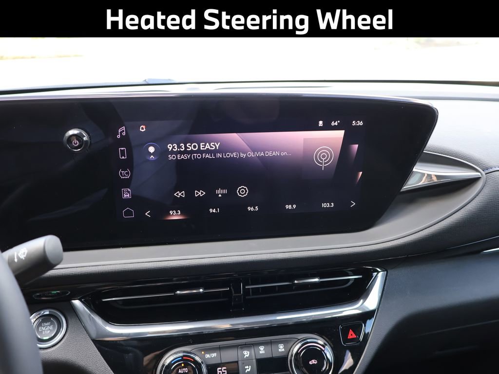 Used 2025 Buick Envista Sport Touring w/ Convenience I Package FWD image 23