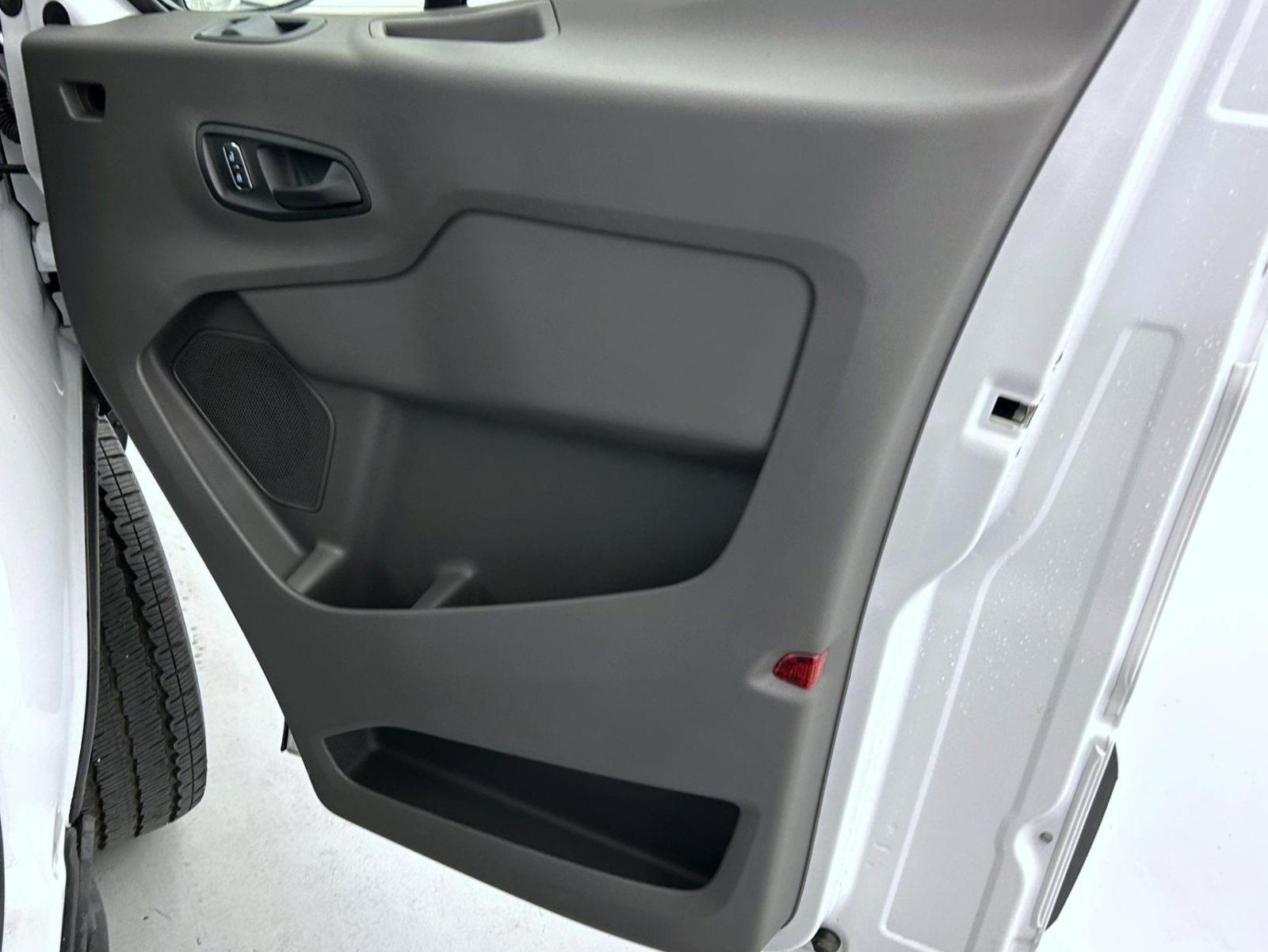 New 2026 Ford Transit 350 148 High Roof w/ Load Area Protection Package RWD image 16