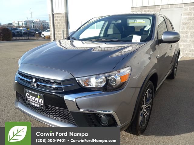 Used 2019 Mitsubishi Outlander Sport ES image 7