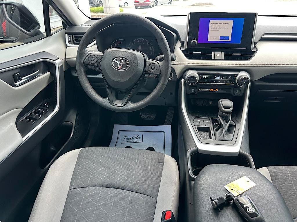 Certified 2023 Toyota RAV4 XLE w/ Convenience Package FWD image 20