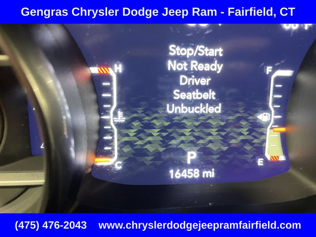 Used 2023 Jeep Wrangler Unlimited Rubicon w/ Cold Weather Group AWD/4WD image 33