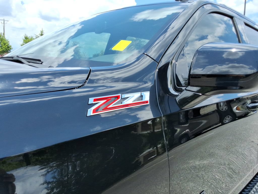 Certified 2021 Chevrolet Tahoe Z71 AWD/4WD image 11