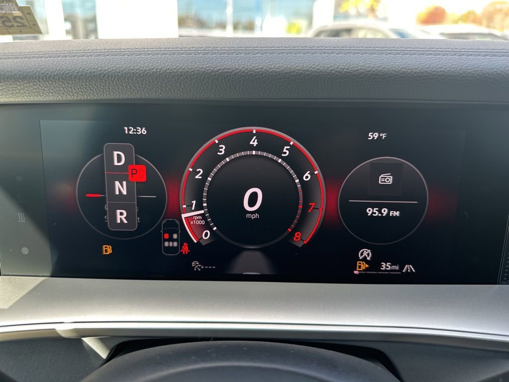 New 2026 Volkswagen Tiguan SE R-Line image 19