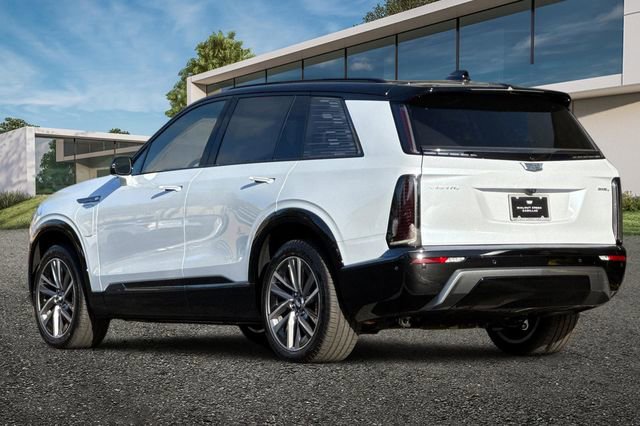 New 2026 Cadillac Vistiq Sport w/ LPO, Floor Liner Package image 6