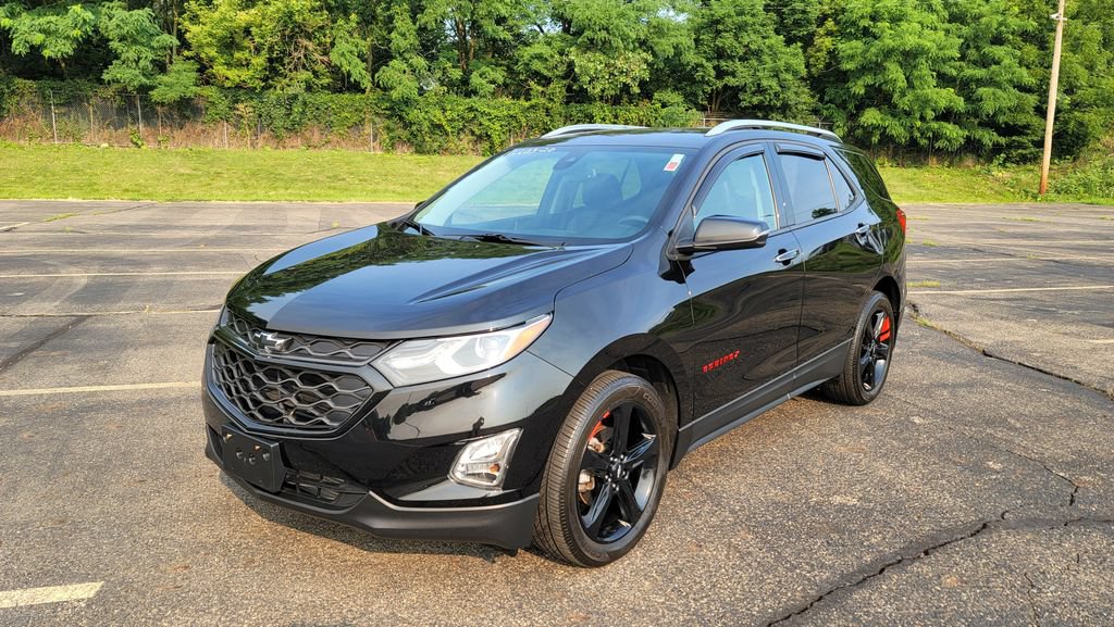 Used 2020 Chevrolet Equinox Premier w/ Premier Redline Edition FWD image 5