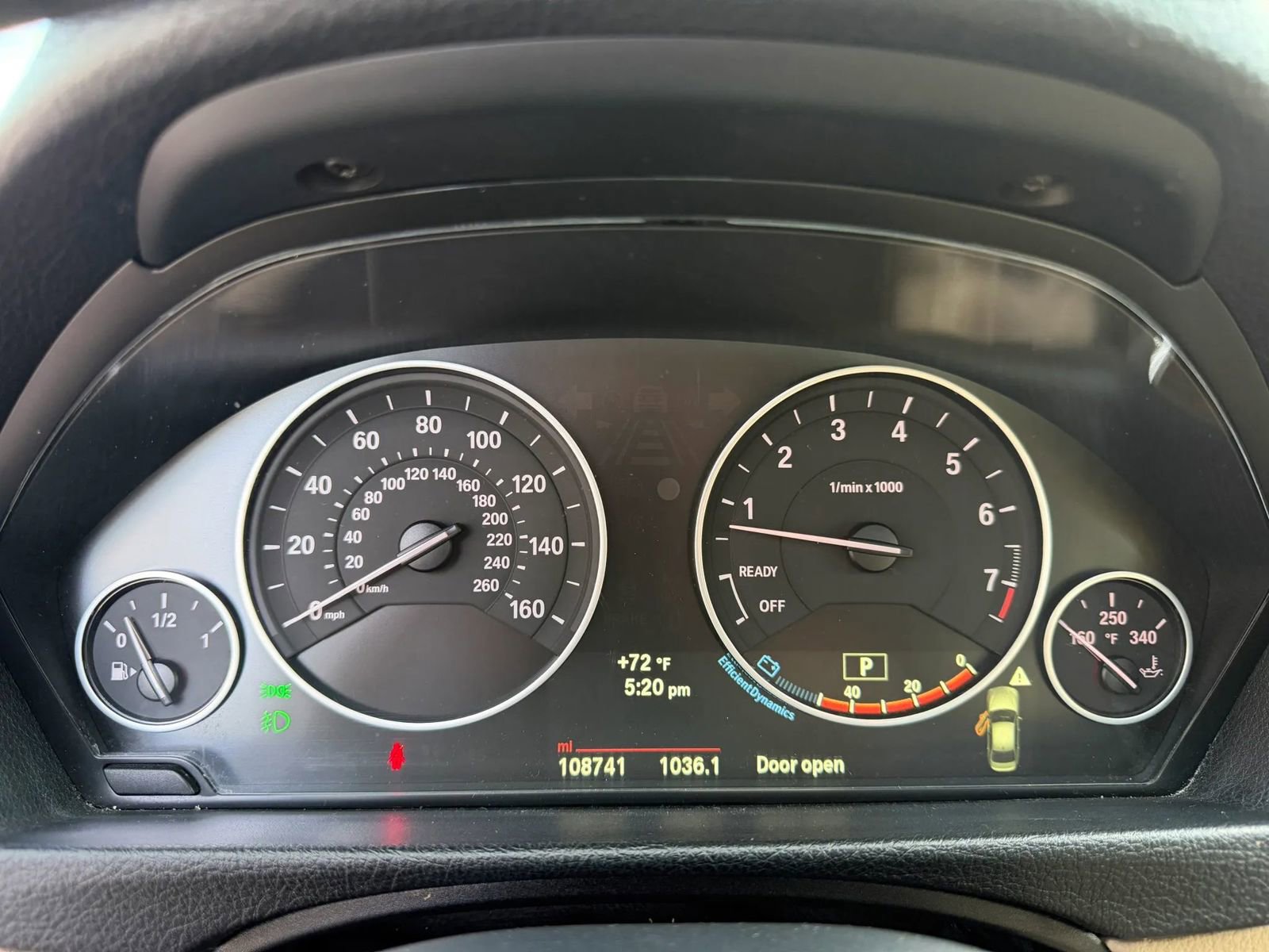 Used 2014 BMW 320i Sedan RWD image 20
