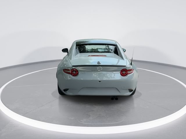 New 2026 MAZDA MX-5 Miata RF Grand Touring RWD image 7