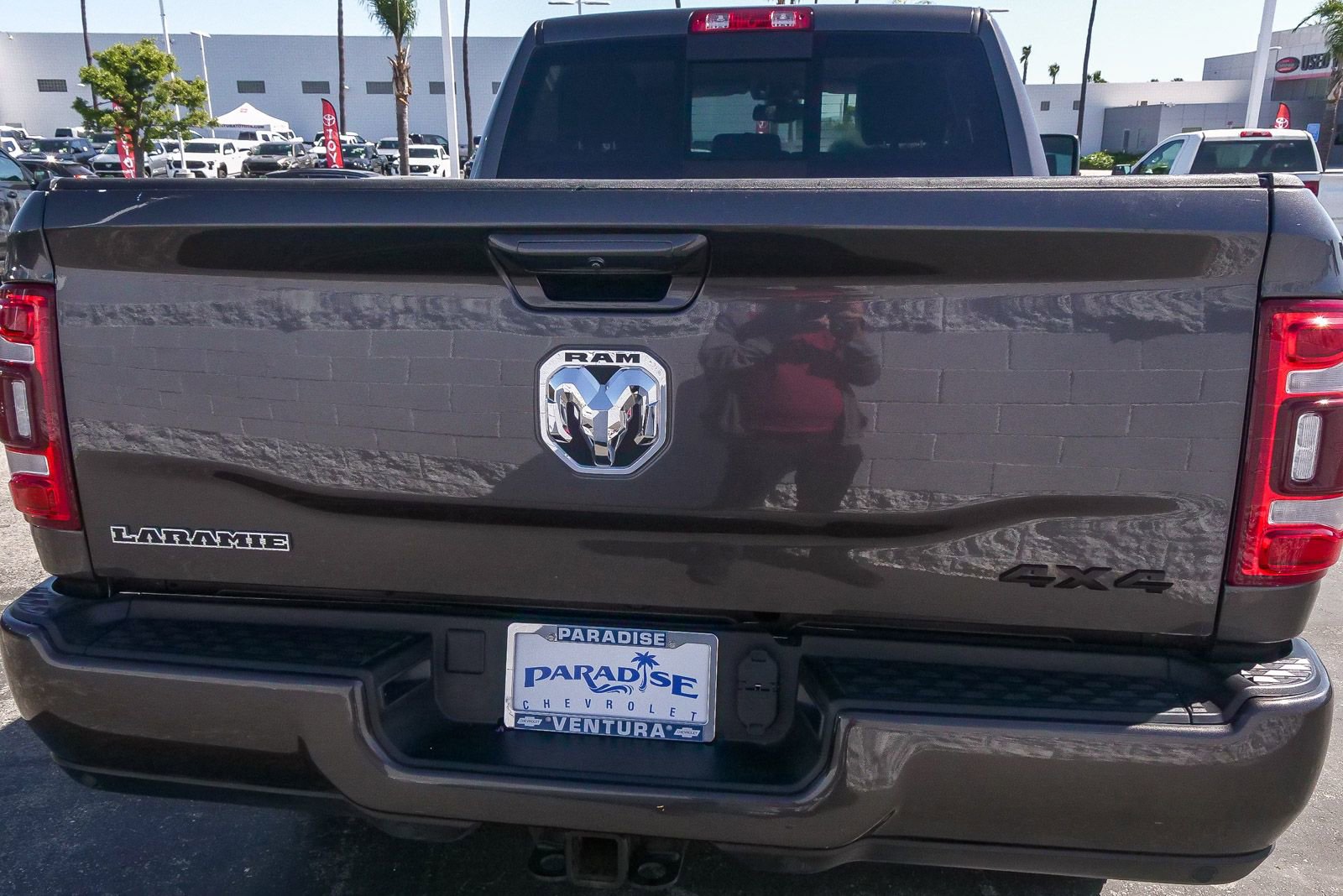 Used 2024 RAM 2500 Laramie image 8