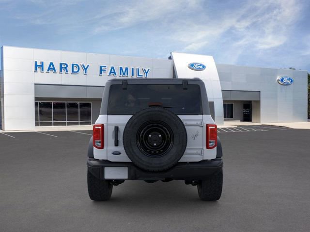 New 2026 Ford Bronco Big Bend w/ Black Diamond Package AWD/4WD image 5