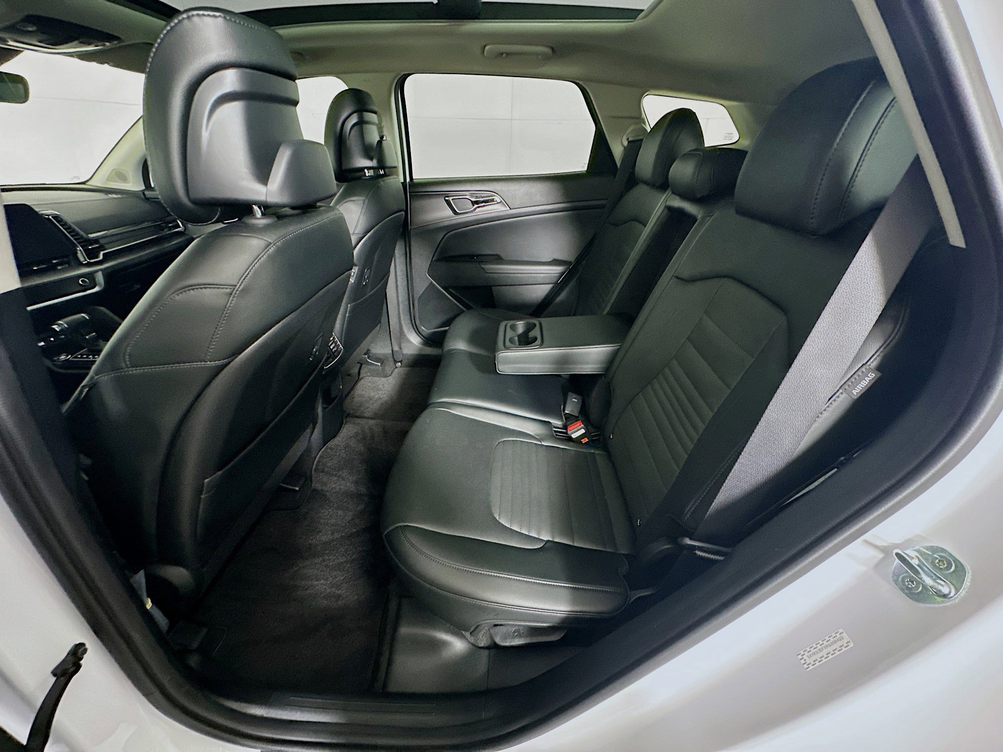 Used 2024 Kia Sportage SX FWD image 30
