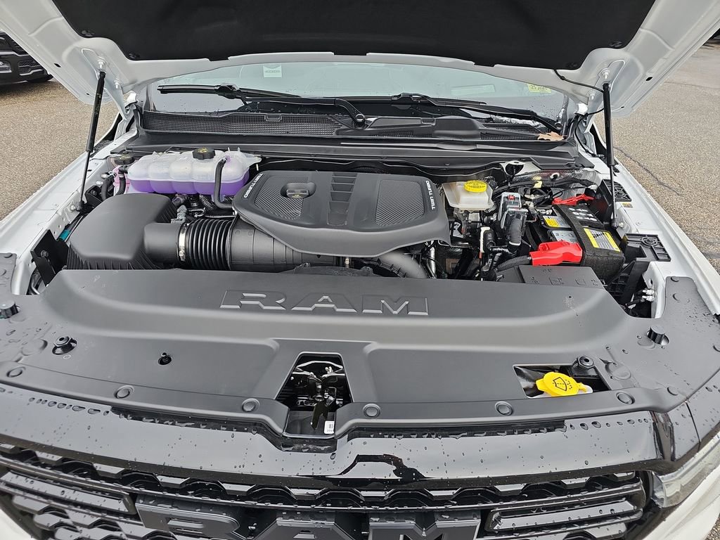 New 2026 RAM 1500 Limited AWD/4WD image 28