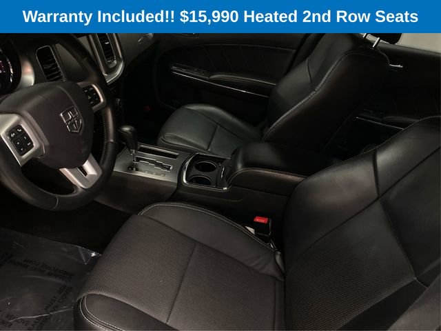 Used 2014 Dodge Charger R/T AWD/4WD image 10