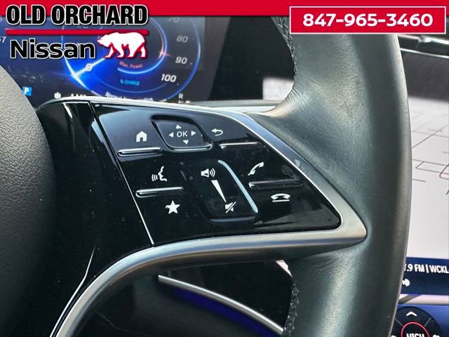 Used 2022 Mercedes-Benz EQS 580 4MATIC Sedan image 20