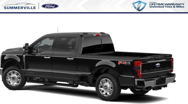 New 2026 Ford F250 Lariat w/ Lariat Premium Package AWD/4WD image 26