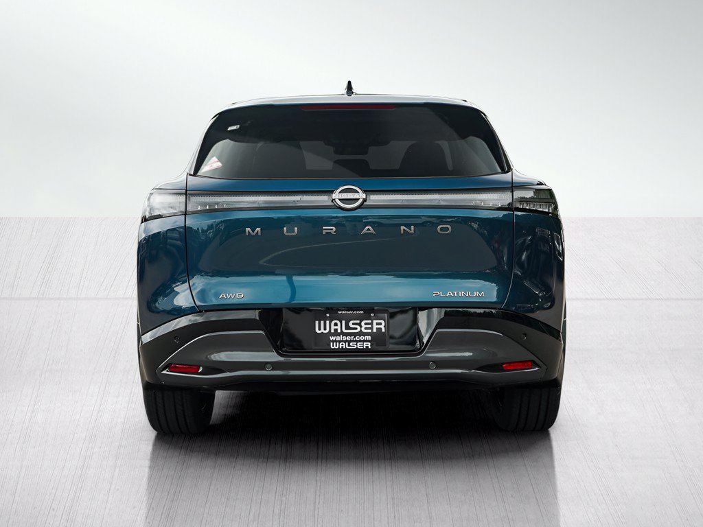 New 2026 Nissan Murano Platinum w/ Cargo Package AWD/4WD image 5