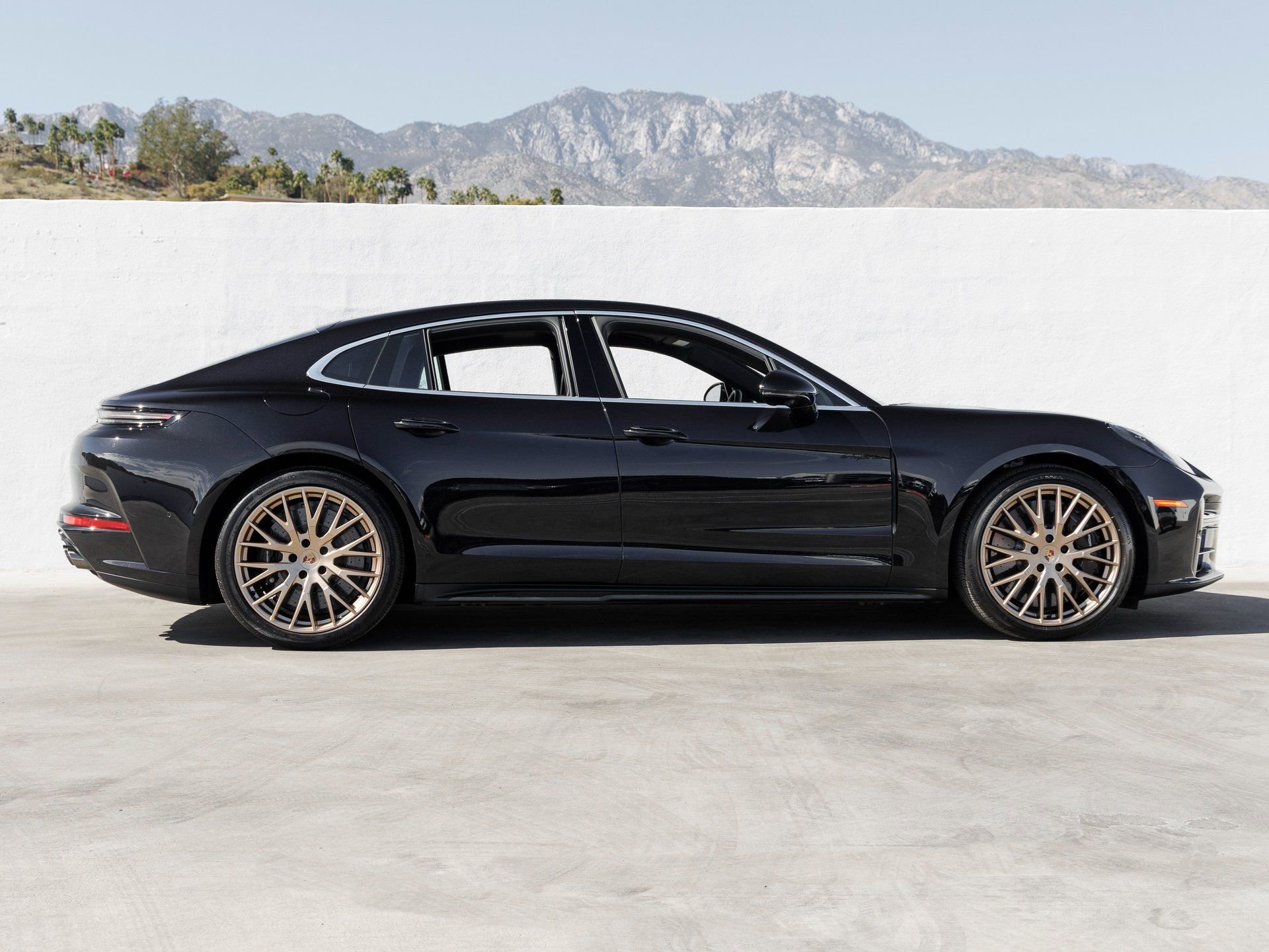 New 2026 Porsche Panamera 4S AWD/4WD image 8