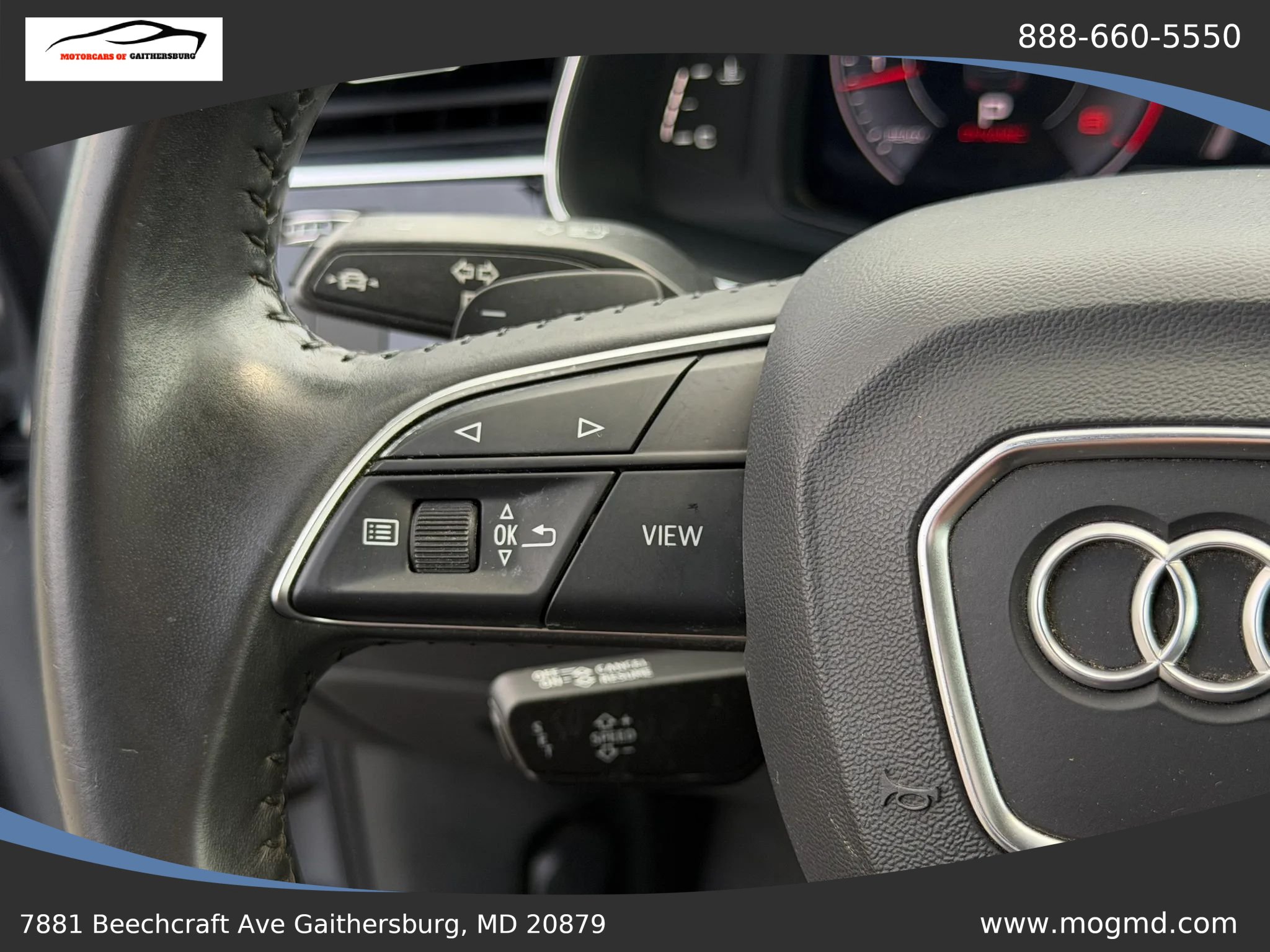 Used 2020 Audi Q7 3.0T Premium Plus AWD/4WD image 44