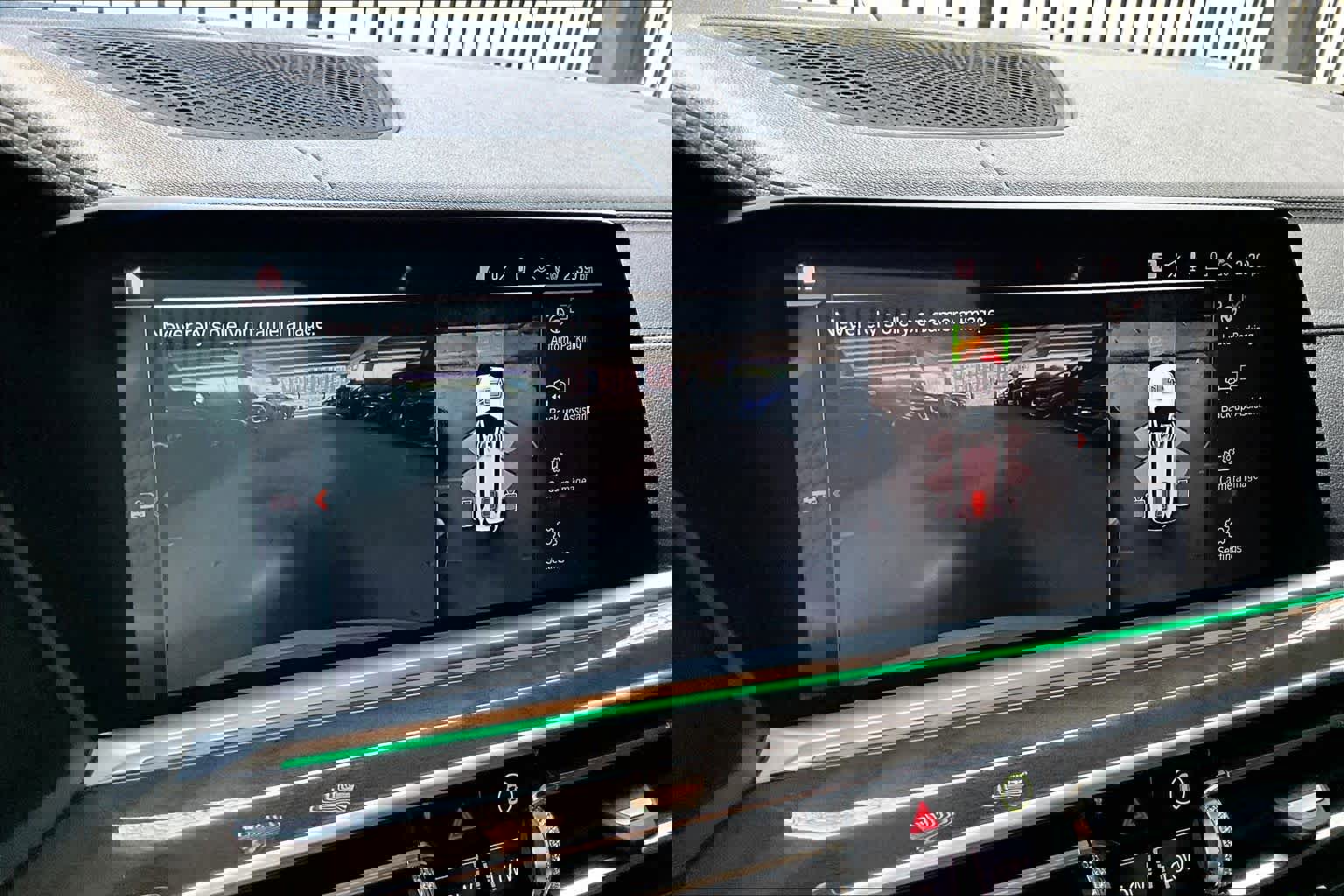 Used 2019 BMW X7 xDrive50i w/ M Sport Package image 26