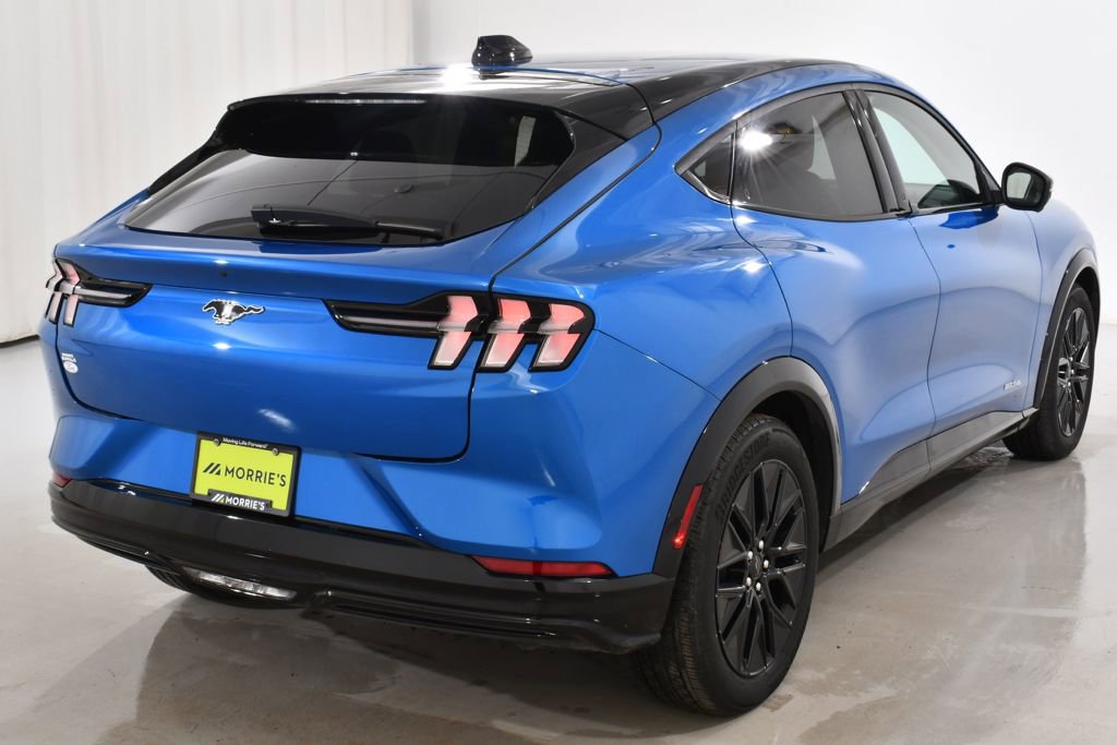 Used 2025 Ford Mustang Mach-E Premium w/ Sport Appearance Package image 12