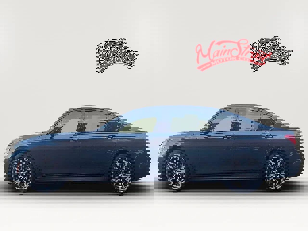 Used 2016 BMW 750i xDrive image 4