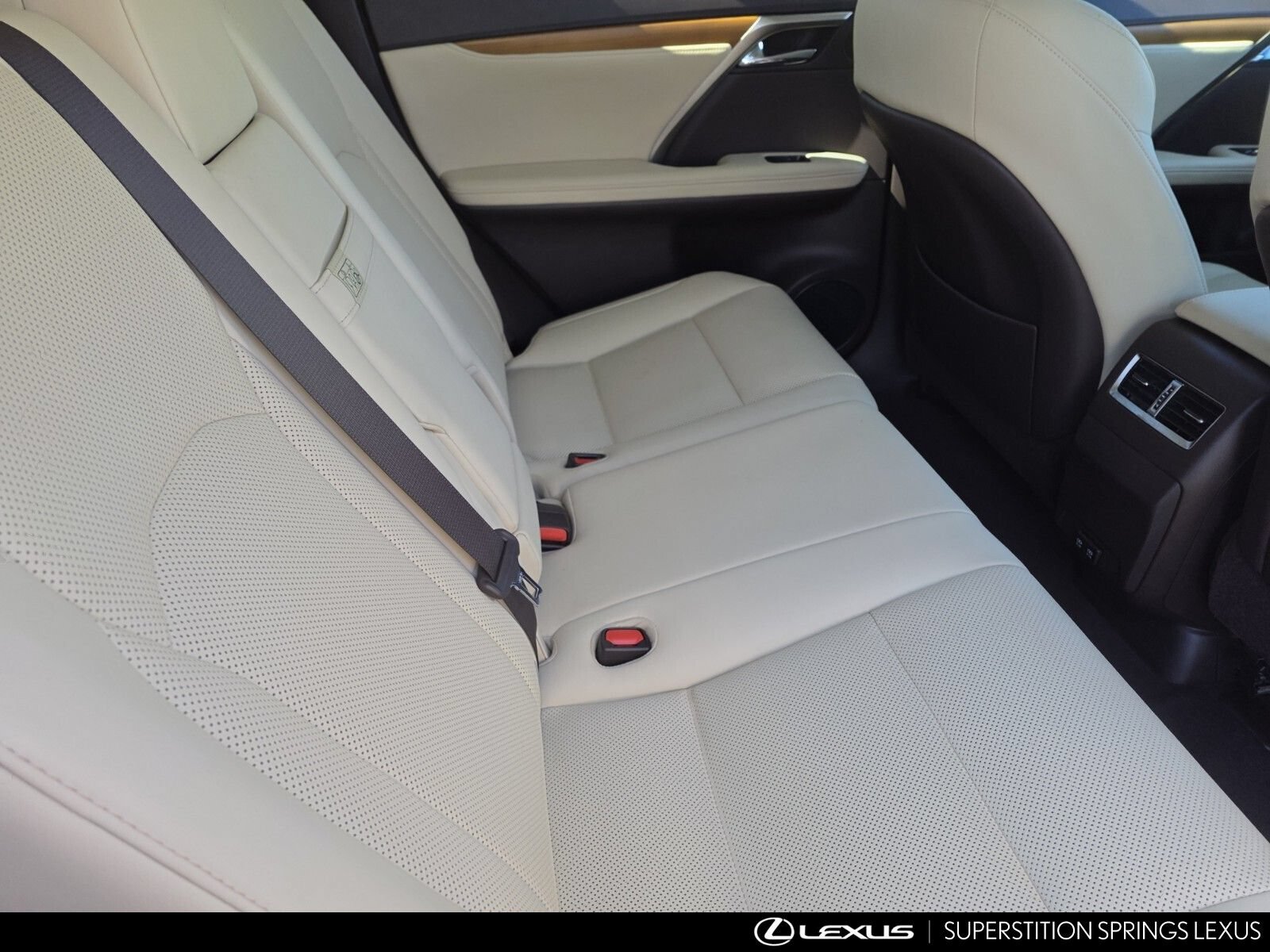 Certified 2020 Lexus RX 350 FWD w/ Premium Package image 27