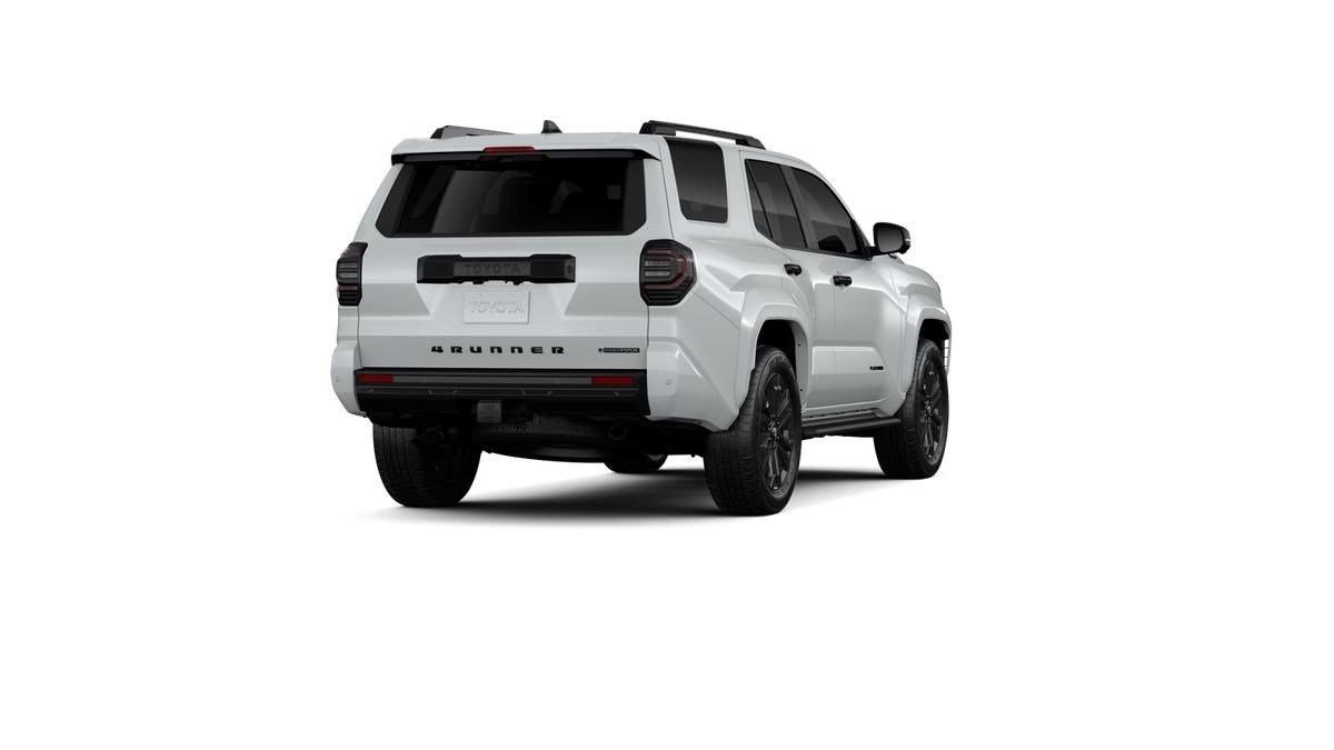 New 2026 Toyota 4Runner 4WD image 31