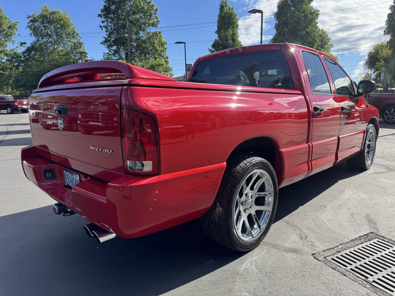Used 2005 Dodge Ram 1500 Truck 2WD Quad Cab image 5