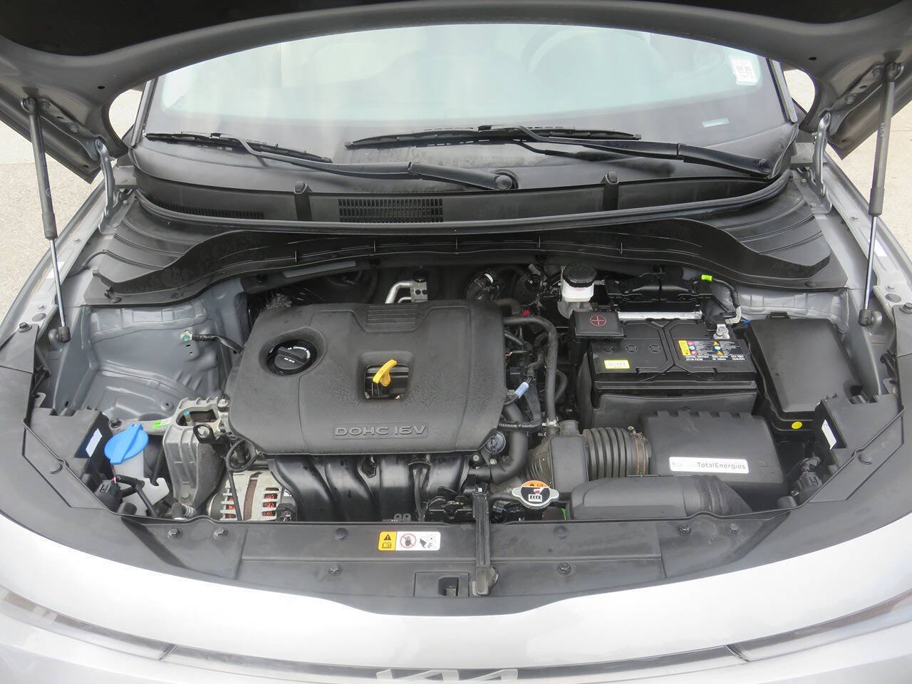 Used 2023 Kia Soul LX w/ LX Technology Package FWD image 36