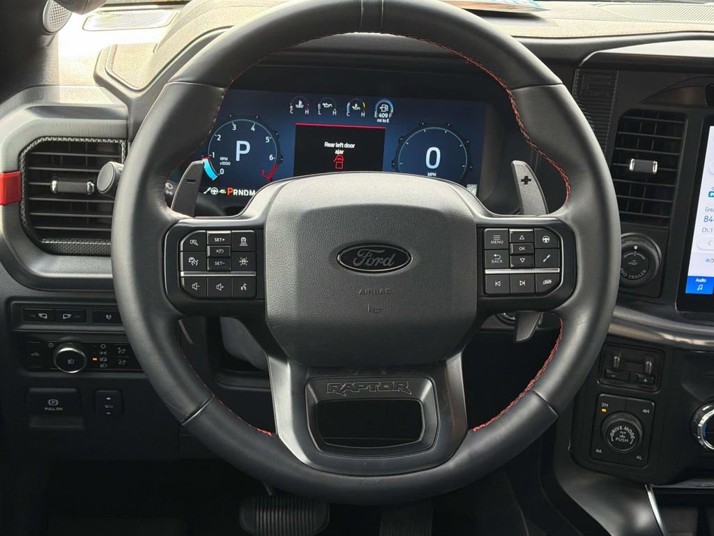 Used 2024 Ford F150 Raptor AWD/4WD image 9