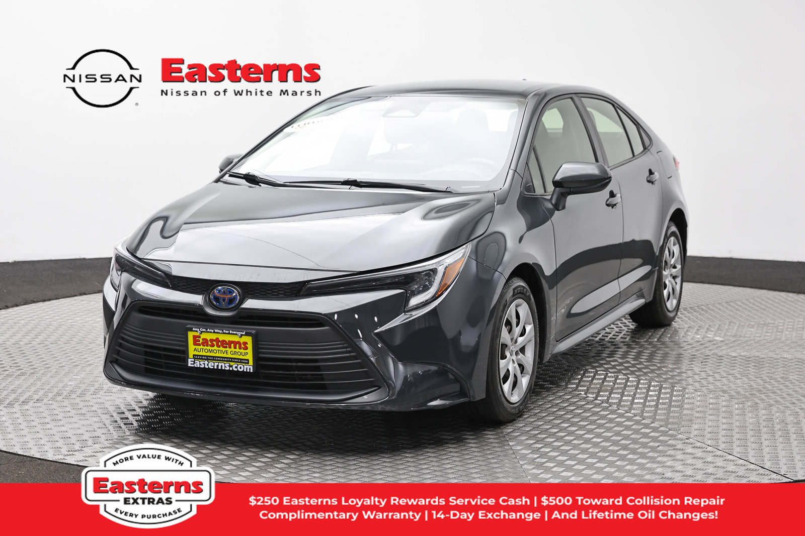 Used 2023 Toyota Corolla LE w/ Carpet Mat Package (TMS)