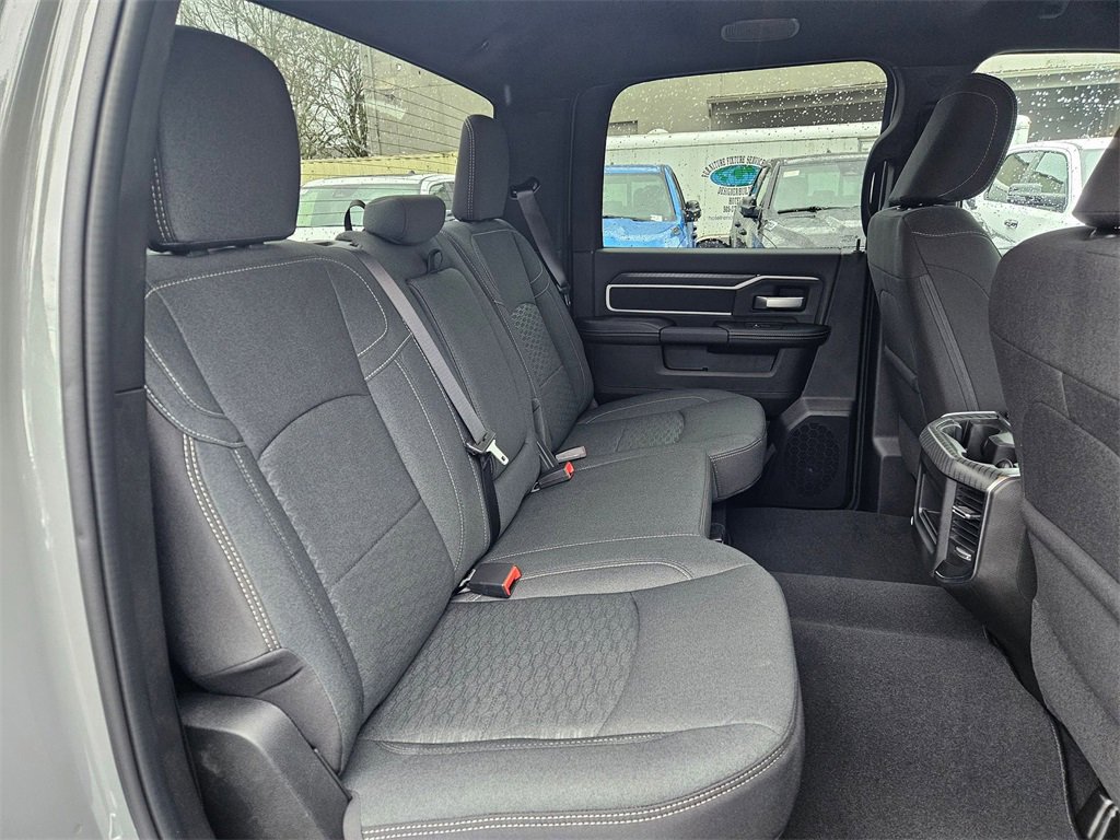 New 2026 RAM 3500 Big Horn image 16