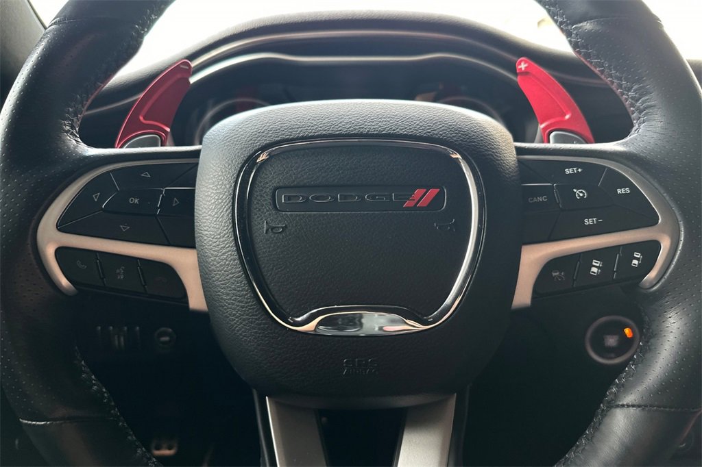 Used 2018 Dodge Challenger R/T Scat Pack w/ Leather Interior Group image 25