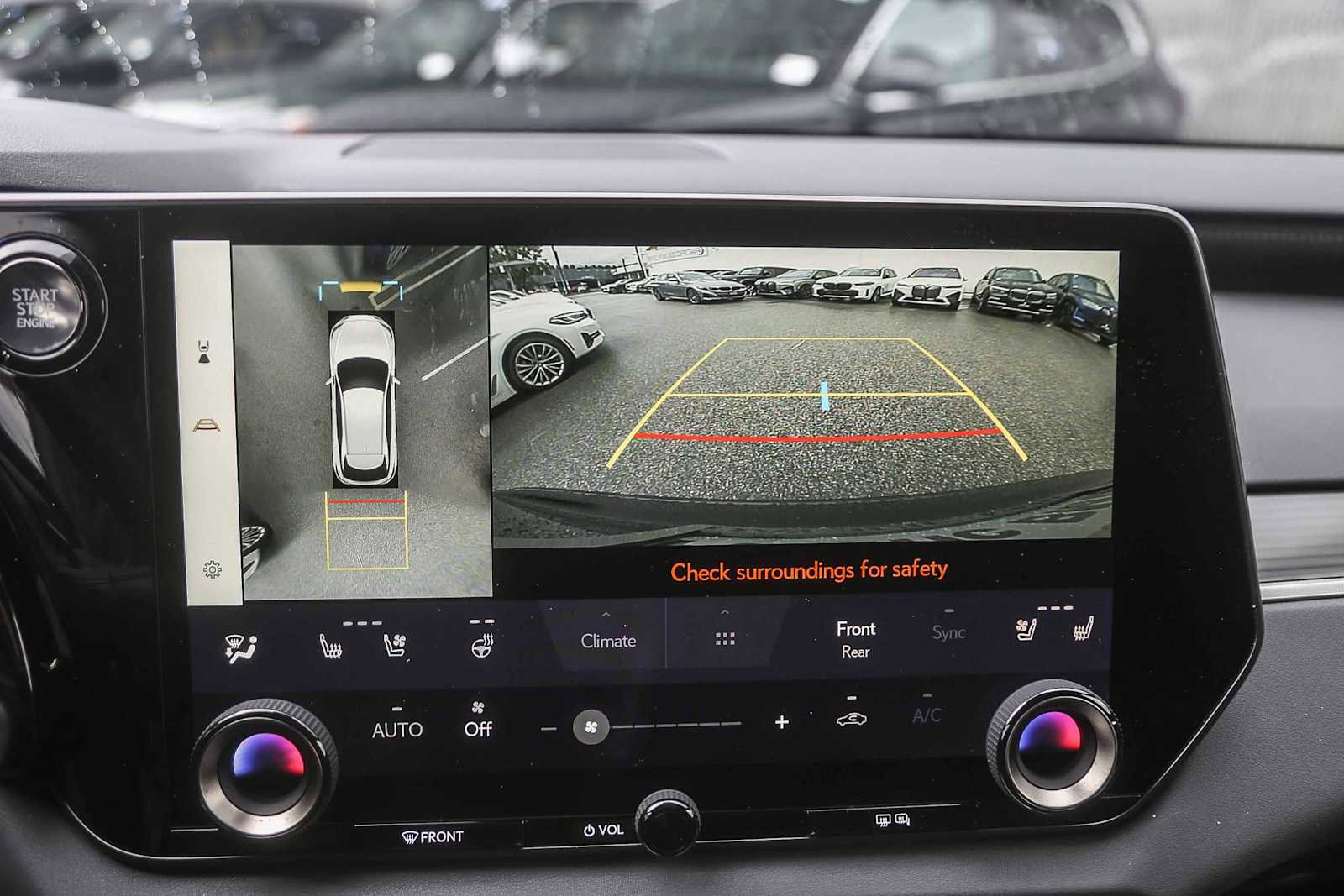 Used 2024 Lexus RX 350 F Sport w/ Convenience Package image 22