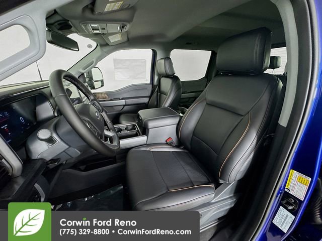 New 2026 Ford F250 Lariat w/ Black Appearance Package image 24